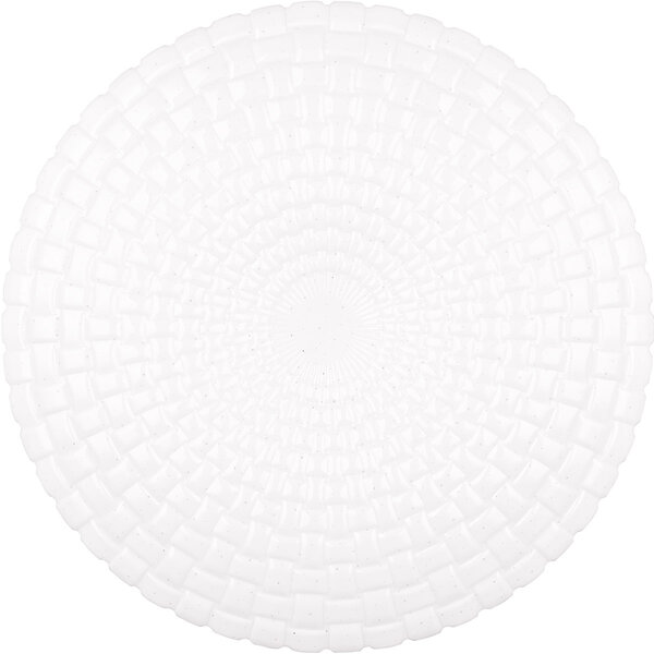 HLW LED LED Plafondlamp - Plafondverlichting - Trion Gekko - 16W - Warm Wit 3000K - Rond - Mat Wit - Kunststof HLW LED LED Plafondlamp - Plafondverlichting - Trion Gekko - 16W - Warm Wit 3000K - Rond - Mat Wit - Kunststof