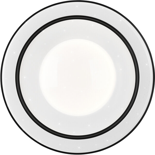 HLW LED LED Plafondlamp - Plafondverlichting - Trion Aroma - 22W - RGBW - Dimbaar - Aanpasbare Kleur - Afstandsbediening - Sterlicht - Rond - Mat Zwart - Kunststof HLW LED LED Plafondlamp - Plafondverlichting - Trion Aroma - 22W - RGBW - Dimbaar - Aanpasbare Kleur - Afstandsbediening - Sterlicht - Rond - Mat Zwart - Kunststof