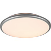 Trion Lombis LED ceiling light dimmable 2300lm 3000K