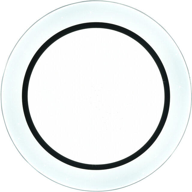 HLW LED LED Plafondlamp - Plafondverlichting - Trion Atras - 18W - Aanpasbare Kleur - Afstandsbediening - Dimbaar - Sterlicht - Rond - Mat Zwart - Kunststof HLW LED LED Plafondlamp - Plafondverlichting - Trion Atras - 18W - Aanpasbare Kleur - Afstandsbediening - Dimbaar - Sterlicht - Rond - Mat Zwart - Kunststof