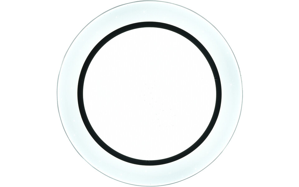 HLW LED LED Plafondlamp - Plafondverlichting - Trion Atras - 18W - Aanpasbare Kleur - Afstandsbediening - Dimbaar - Sterlicht - Rond - Mat Zwart - Kunststof HLW LED LED Plafondlamp - Plafondverlichting - Trion Atras - 18W - Aanpasbare Kleur - Afstandsbediening - Dimbaar - Sterlicht - Rond - Mat Zwart - Kunststof