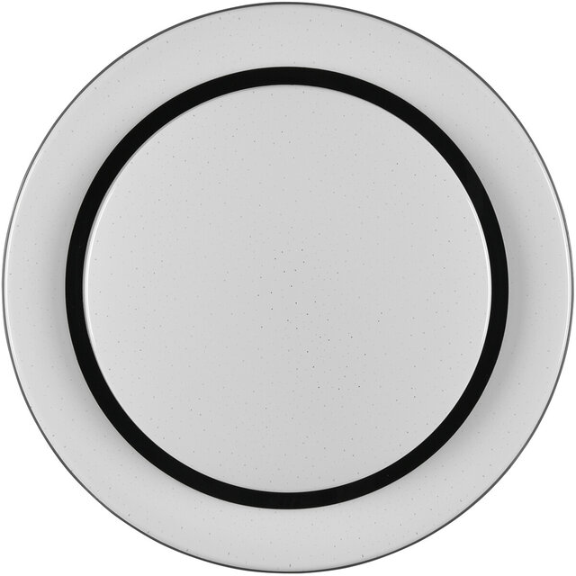 HLW LED LED Plafondlamp - Plafondverlichting - Trion Atras - 18W - Aanpasbare Kleur - Afstandsbediening - Dimbaar - Sterlicht - Rond - Mat Zwart - Kunststof HLW LED LED Plafondlamp - Plafondverlichting - Trion Atras - 18W - Aanpasbare Kleur - Afstandsbediening - Dimbaar - Sterlicht - Rond - Mat Zwart - Kunststof