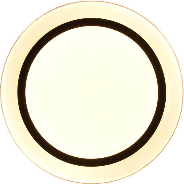 HLW LED LED Plafondlamp - Plafondverlichting - Trion Atras - 10.5W - Aanpasbare Kleur - Afstandsbediening - Dimbaar - Sterlicht - Rond - Mat Zwart - Kunststof HLW LED LED Plafondlamp - Plafondverlichting - Trion Atras - 10.5W - Aanpasbare Kleur - Afstandsbediening - Dimbaar - Sterlicht - Rond - Mat Zwart - Kunststof