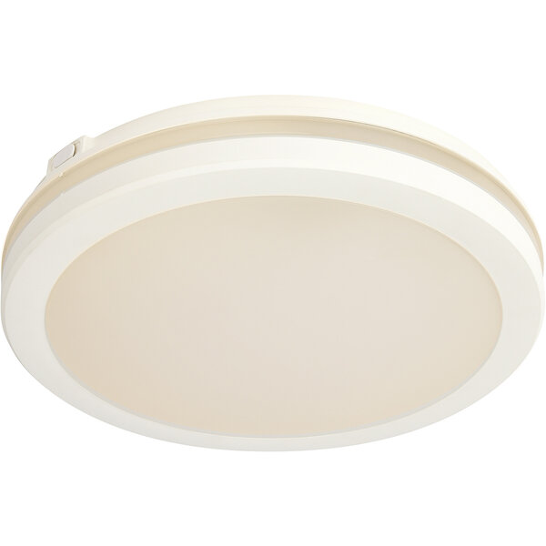 HLW LED LED Plafondlamp - Kozolux Scarly - 30W 2700lm - Natuurlijk Wit 4200K - IP65 - Rond - Wit HLW LED LED Plafondlamp - Kozolux Scarly - 30W 2700lm - Natuurlijk Wit 4200K - IP65 - Rond - Wit