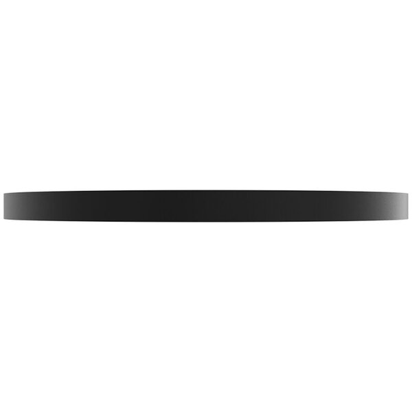 HLW LED LED Plafondlamp - Brinton Jin - 45W 5280lm - Aanpasbare Lichtkleur 3000K-4000K-6500K - Ø500 mm - Opbouw - Rond - Zwart HLW LED LED Plafondlamp - Brinton Jin - 45W 5280lm - Aanpasbare Lichtkleur 3000K-4000K-6500K - Ø500 mm - Opbouw - Rond - Zwart