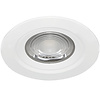 Brinton LED Inbouwspot 7W 630lm IP54 6500K Wit Badkamer