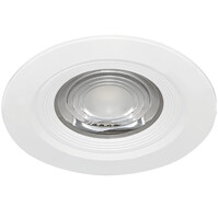 Brinton LED Inbouwspot 7W 630lm IP54 6500K Wit Badkamer Brinton LED Inbouwspot 7W 630lm IP54 6500K Wit Badkamer
