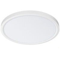 LED plafondlamp Brinton Jin 45W - 5280 lm 6500K Ø500 opbouw LED plafondlamp Brinton Jin 45W - 5280 lm 6500K Ø500 opbouw