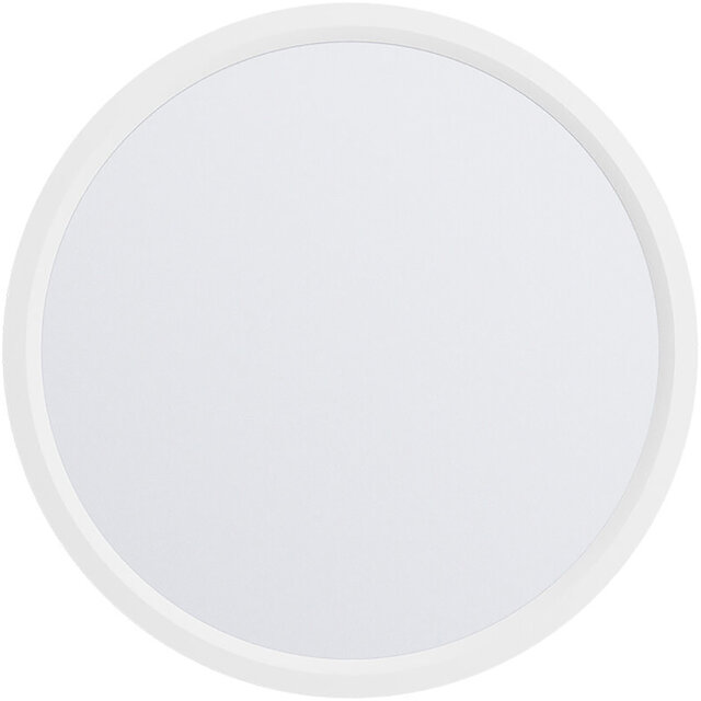 HLW LED LED Ceiling Light - Brinton Jin - 45W 5280lm - 865 Bright/Cool White 6500K - Ø500 mm - Surface Mounted - Round - White