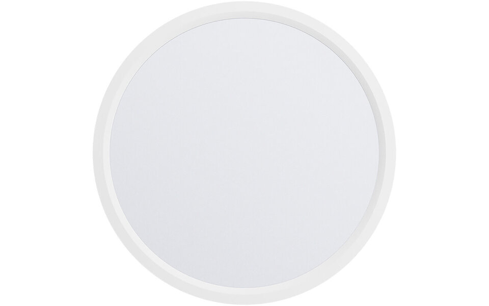 HLW LED LED Ceiling Light - Brinton Jin - 45W 5280lm - 865 Bright/Cool White 6500K - Ø500 mm - Surface Mounted - Round - White