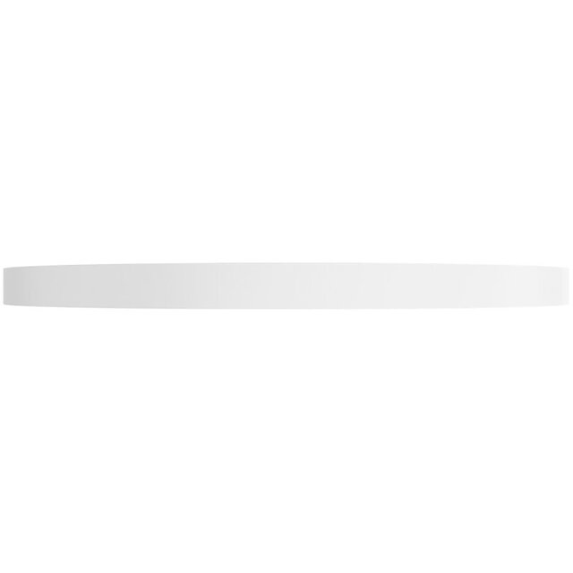 HLW LED LED Ceiling Light - Brinton Jin - 45W 5280lm - 865 Bright/Cool White 6500K - Ø500 mm - Surface Mounted - Round - White