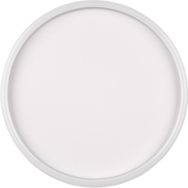 HLW LED LED Plafondlamp - Trion Rad - Opbouw Rond 20W - Warm Wit 3000K - Mat Wit - Metaal HLW LED LED Plafondlamp - Trion Rad - Opbouw Rond 20W - Warm Wit 3000K - Mat Wit - Metaal