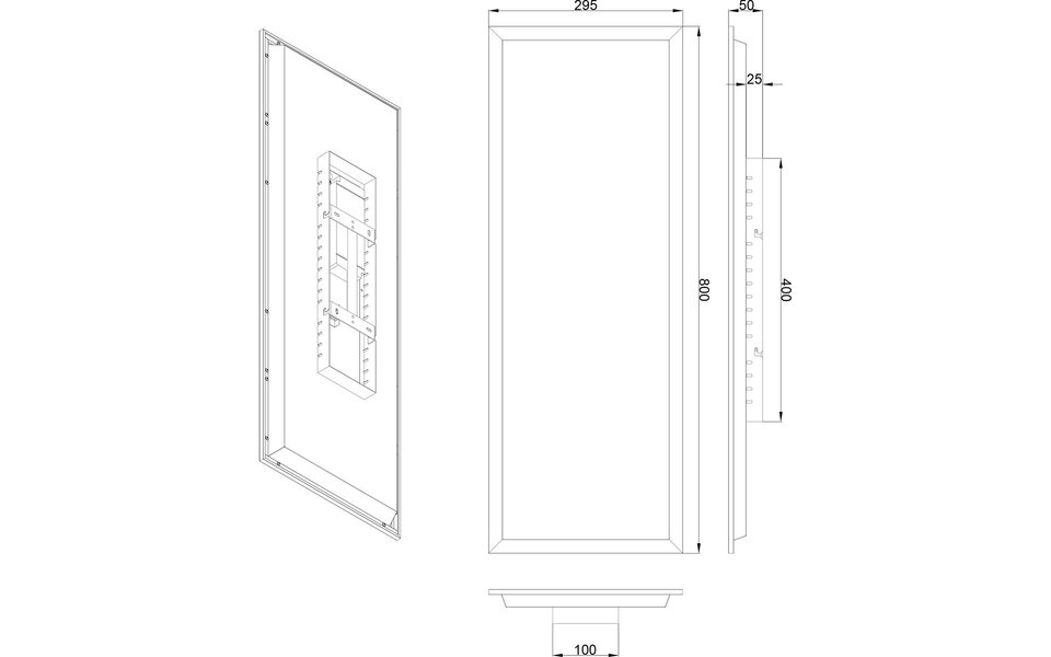 HLW LED LED Ceiling Lamp - Ceiling Lighting - Trion Atex XL - 31W - RGBW - Dimmable - Adjustable Color - Remote Control - Night Light - Matte Black - Metal
