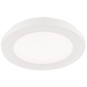 Trion Camy LED plafondlamp badkamer IP44 dimbaar 3000K Trion Camy LED plafondlamp badkamer IP44 dimbaar 3000K