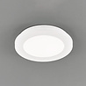 ronde witte LED plafondlamp 9W dimbaar 3000K geschikt voor badkamer IP44 ronde witte LED plafondlamp 9W dimbaar 3000K geschikt voor badkamer IP44