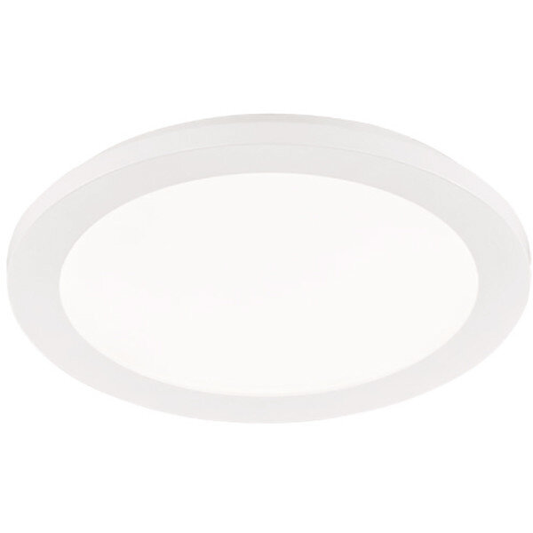 HLW LED LED Plafondlamp - Badkamerlamp - Trion Camy - Opbouw Rond 13W - Spatwaterdicht IP44 - Dimbaar - Warm Wit 3000K - Mat Wit HLW LED LED Plafondlamp - Badkamerlamp - Trion Camy - Opbouw Rond 13W - Spatwaterdicht IP44 - Dimbaar - Warm Wit 3000K - Mat Wit