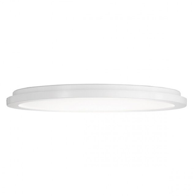 ronde witte LED plafondlamp 13W 1500 lumen warm wit licht dimbaar IP44 spatwaterdicht ronde witte LED plafondlamp 13W 1500 lumen warm wit licht dimbaar IP44 spatwaterdicht