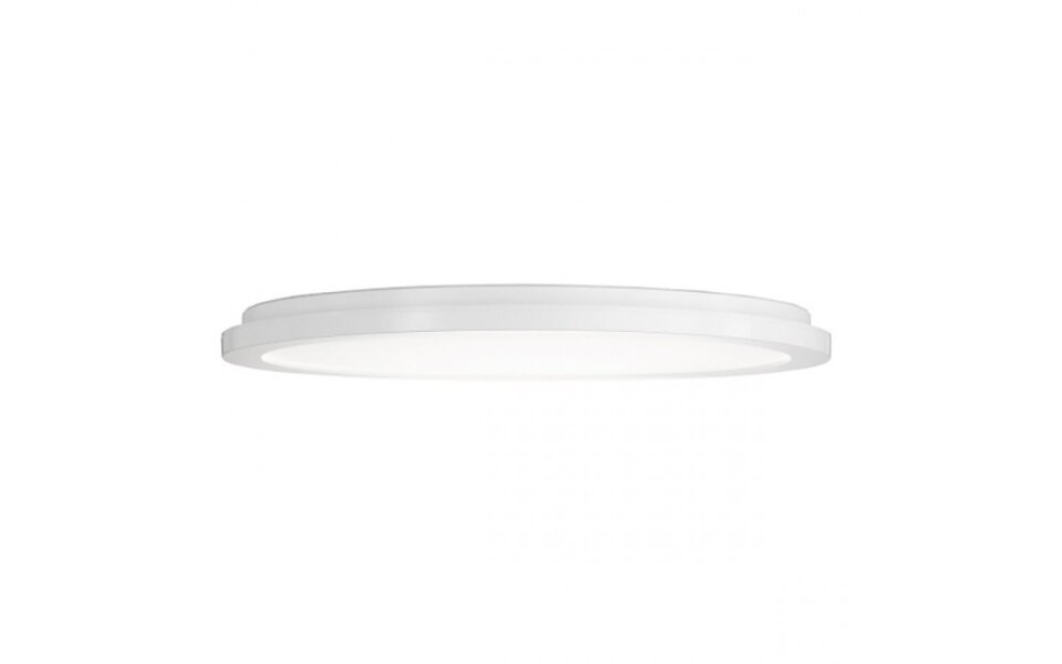 HLW LED LED Plafondlamp - Badkamerlamp - Trion Camy - Opbouw Rond 13W - Spatwaterdicht IP44 - Dimbaar - Warm Wit 3000K - Mat Wit HLW LED LED Plafondlamp - Badkamerlamp - Trion Camy - Opbouw Rond 13W - Spatwaterdicht IP44 - Dimbaar - Warm Wit 3000K - Mat Wit