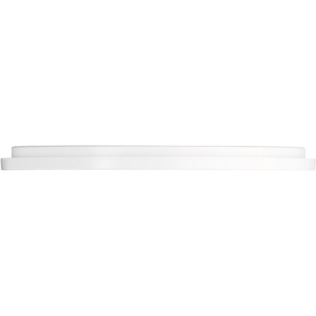 ronde witte LED plafondlamp 22W dimbaar 3000K met IP44 spatwaterdichte behuizing
