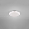 HLW LED LED Ceiling Lamp - Bathroom Lamp - Trion Camiro - Surface Mounted Round - Waterproof IP54 - E27 Fitting - Matte White - Plastic HLW LED LED Ceiling Lamp - Bathroom Lamp - Trion Camiro - Surface Mounted Round - Waterproof IP54 - E27 Fitting - Matte White - Plastic