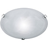 LED Plafondlamp Trion Adirona 30cm Matte Nikkel E27 LED Plafondlamp Trion Adirona 30cm Matte Nikkel E27