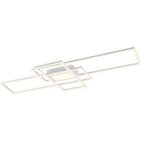 Trion Urano LED Ceiling Light 60W dimmable 3000–6500K