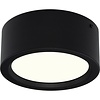 LED downlight surface-mounted Ø180 15W 4200K matte black LED downlight surface-mounted Ø180 15W 4200K matte black