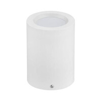 LED surface-mounted downlight 5W 4200K 350lm Ø95mm matte white