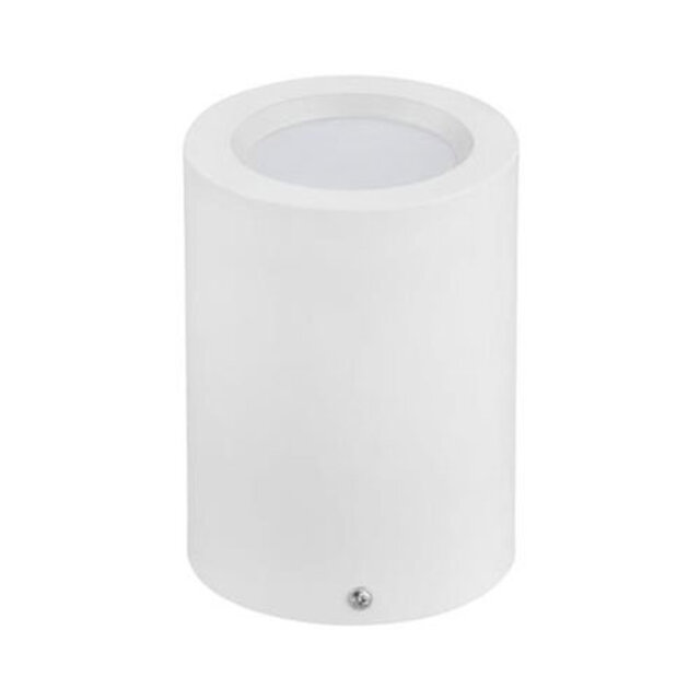 LED opbouw downlight 5W 4200K 350lm Ø95mm mat wit Binnenverlichting LED opbouw downlight 5W 4200K 350lm Ø95mm mat wit Binnenverlichting