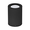 LED opbouwspot rond mat zwart 5W 4200K 350lm Ø95mm LED opbouwspot rond mat zwart 5W 4200K 350lm Ø95mm