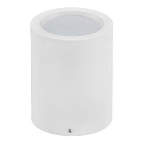 LED Downlight - Opbouw Rond Hoog XL 10W - Natuurlijk Wit 4200K - Mat Wit Aluminium - Ø140mm LED Downlight - Opbouw Rond Hoog XL 10W - Natuurlijk Wit 4200K - Mat Wit Aluminium - Ø140mm