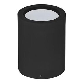 LED Opbouwdownlight Rond Ø140 10W 4200K Mat Zwart LED Opbouwdownlight Rond Ø140 10W 4200K Mat Zwart