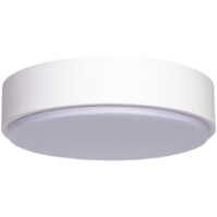 Aigi Santi LED ceiling light round Ø230mm 12W 600lm 6500K