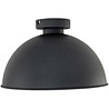 HLW LED LED Ceiling Lamp - Ceiling Lighting - Trion Jin - E27 Fitting - Round - Matte Black - Aluminum HLW LED LED Ceiling Lamp - Ceiling Lighting - Trion Jin - E27 Fitting - Round - Matte Black - Aluminum