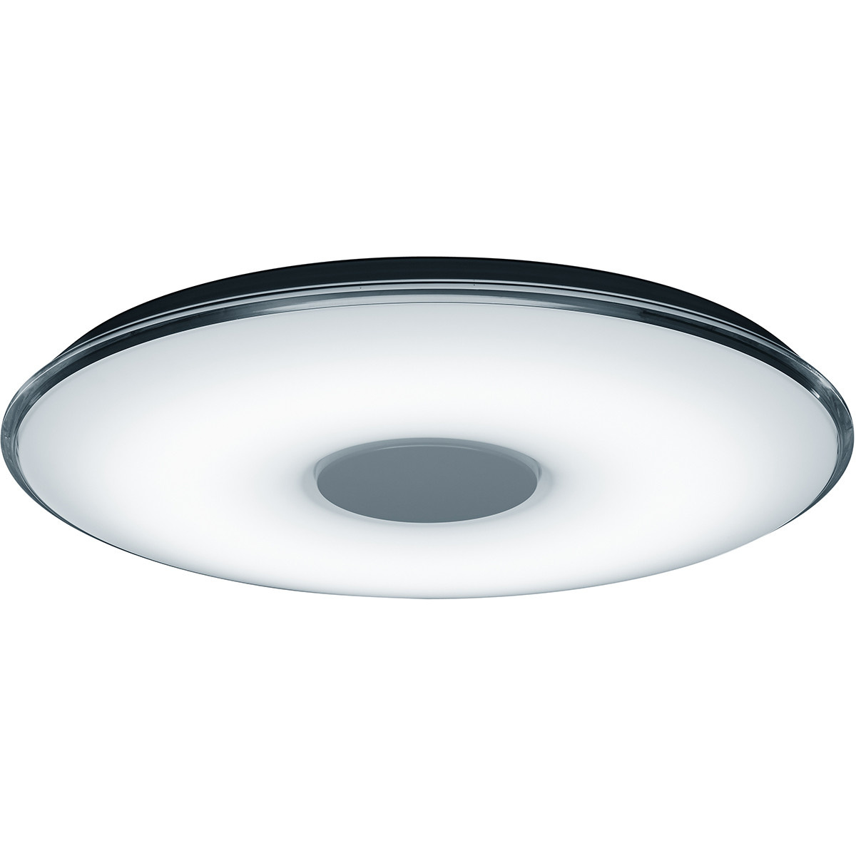 Tenko Prime Led LED Ceiling Light Trion Tako 45W - Dimmable & RGB White Round