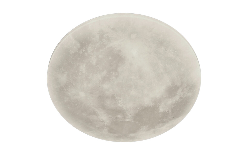 HLW LED LED Ceiling Light - Trion Moon - 22W - Warm White 3000K - Dimmable - Remote Control - Round - Matte White HLW LED LED Ceiling Light - Trion Moon - 22W - Warm White 3000K - Dimmable - Remote Control - Round - Matte White