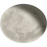 HLW LED LED Plafondlamp - Trion Maan - 22W - Warm Wit 3000K - Dimbaar - Afstandsbediening - Rond - Mat Wit HLW LED LED Plafondlamp - Trion Maan - 22W - Warm Wit 3000K - Dimbaar - Afstandsbediening - Rond - Mat Wit