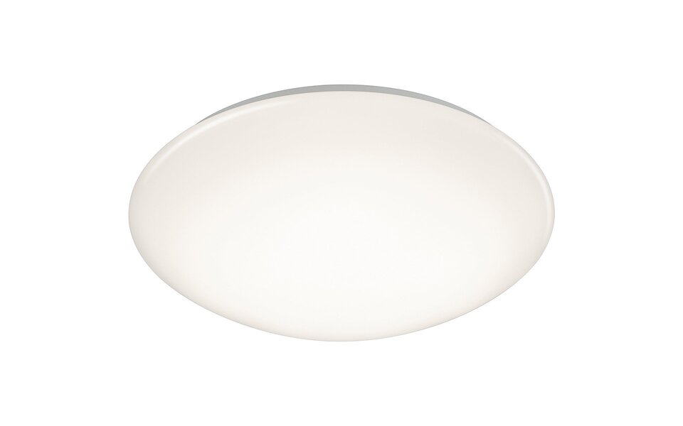 HLW LED LED Ceiling Light - Trion Luka - 18W - Adjustable Color - Dimmable - Remote Control - Round - Matte White HLW LED LED Ceiling Light - Trion Luka - 18W - Adjustable Color - Dimmable - Remote Control - Round - Matte White
