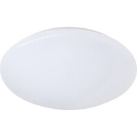 Trion Puta LED ceiling light round Ø270 IP44 12W 3000K bathroom Trion Puta LED ceiling light round Ø270 IP44 12W 3000K bathroom