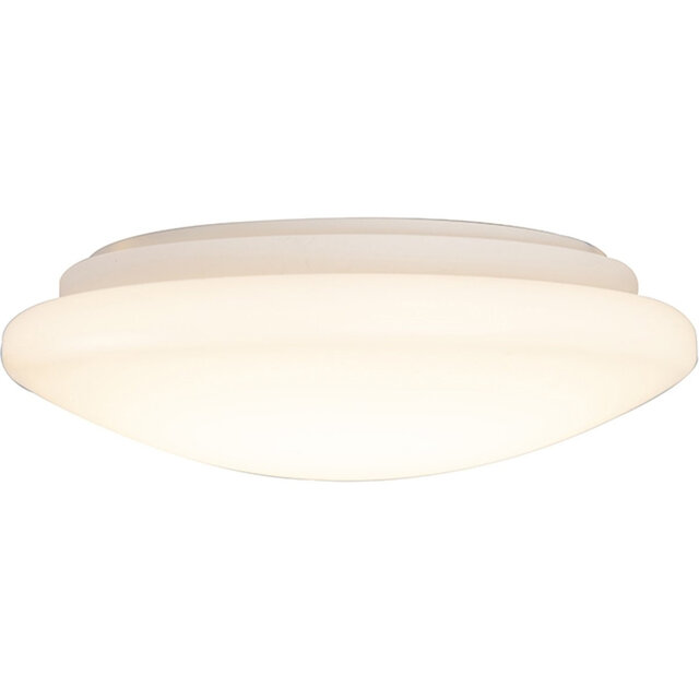 ronde LED plafondlamp 27 cm diameter 12W warmwit licht 3000K spatwaterdicht IP44 badkamer ronde LED plafondlamp 27 cm diameter 12W warmwit licht 3000K spatwaterdicht IP44 badkamer