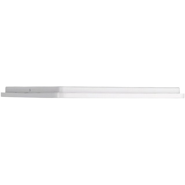 vierkante witte LED plafondlamp 22W 2700 lumen warm wit licht 3000K geschikt voor badkamer IP44 vierkante witte LED plafondlamp 22W 2700 lumen warm wit licht 3000K geschikt voor badkamer IP44