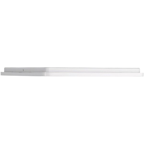 HLW LED LED Plafondlamp - Badkamerlamp - Trion Camy - Opbouw Vierkant 22W - Spatwaterdicht IP44 - Dimbaar - Warm Wit 3000K - Mat Wit HLW LED LED Plafondlamp - Badkamerlamp - Trion Camy - Opbouw Vierkant 22W - Spatwaterdicht IP44 - Dimbaar - Warm Wit 3000K - Mat Wit