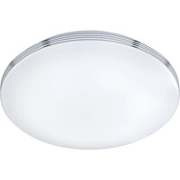 Trion Apity ronde LED plafondlamp 18W 1600lm IP44 3000K