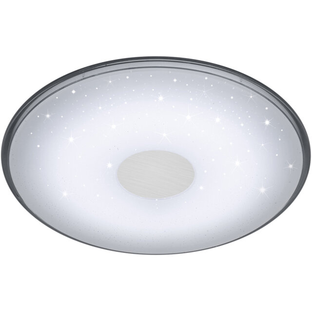 LED plafondlamp Sorgina 30W dimbaar met afstandsbediening Binnenverlichting