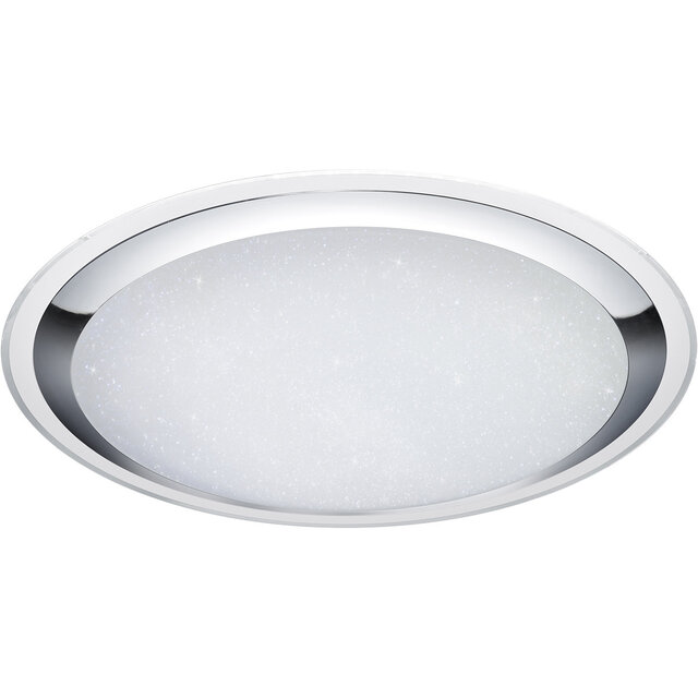 LED plafondlamp Trion Mikany 85 cm dimbaar 3000–5500K Binnenverlichting