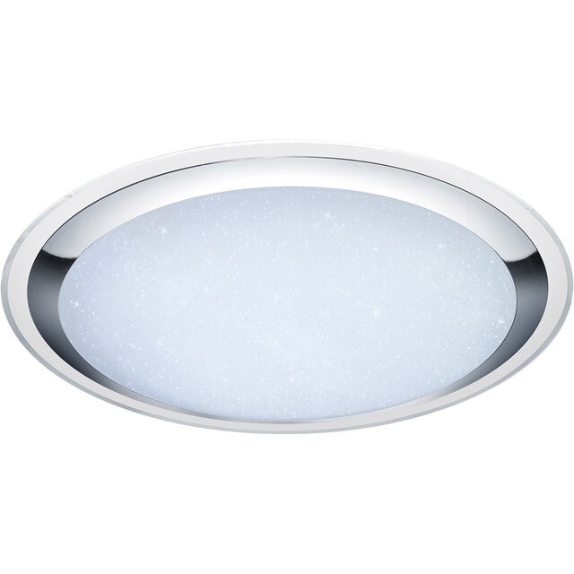 ronde dimbare LED plafondlamp 85 cm met instelbare kleurtemperatuur 3000-5500K en 9600 lumen lichtopbrengst
