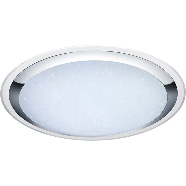 HLW LED LED Plafondlamp - Trion Mikany - 95W - Aanpasbare Kleur - Dimbaar - Afstandsbediening - Rond - Mat Wit HLW LED LED Plafondlamp - Trion Mikany - 95W - Aanpasbare Kleur - Dimbaar - Afstandsbediening - Rond - Mat Wit