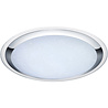 ronde dimbare LED plafondlamp 85 cm met instelbare kleurtemperatuur 3000-5500K en 9600 lumen lichtopbrengst ronde dimbare LED plafondlamp 85 cm met instelbare kleurtemperatuur 3000-5500K en 9600 lumen lichtopbrengst