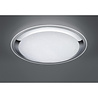 HLW LED LED Ceiling Light - Trion Mikany - 95W - Adjustable Color - Dimmable - Remote Control - Round - Matte White HLW LED LED Ceiling Light - Trion Mikany - 95W - Adjustable Color - Dimmable - Remote Control - Round - Matte White