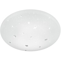 Trion Acinoa LED Ceiling Light Bathroom 12W IP44 4000K